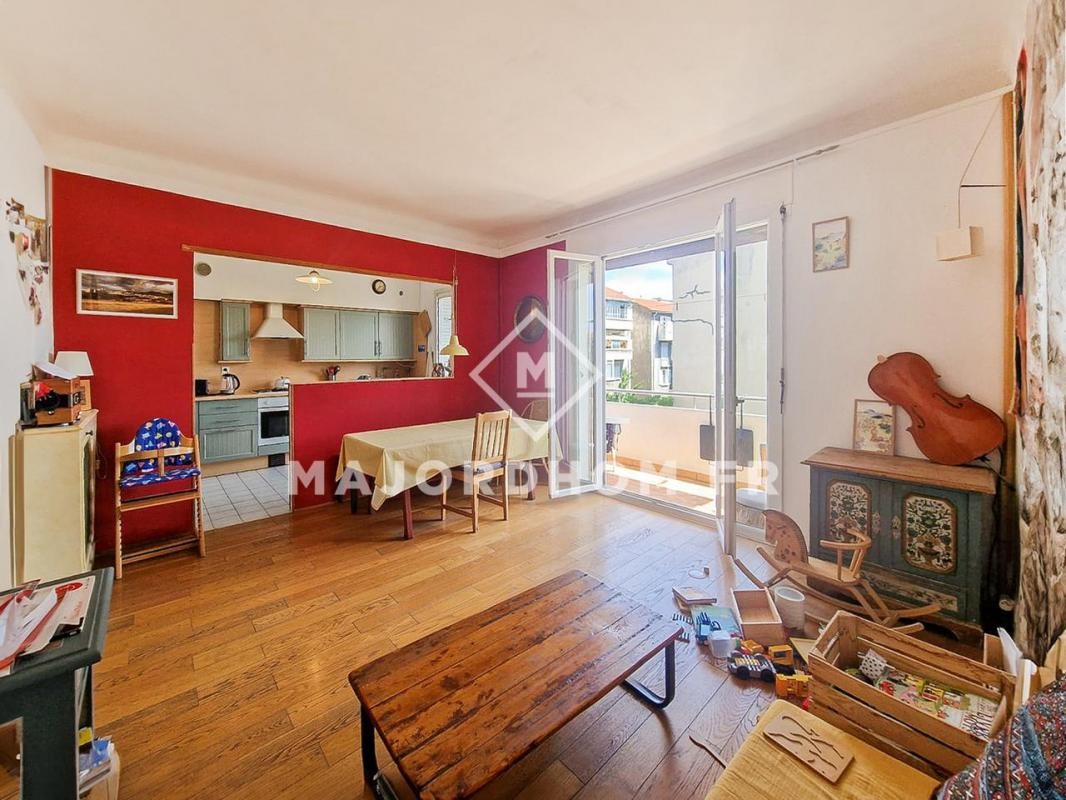 Vente Appartement à Marseille 5e arrondissement 4 pièces