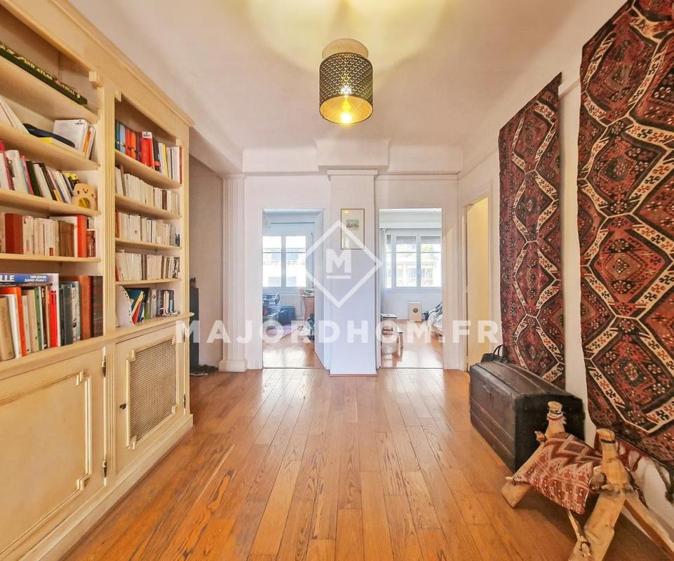 Vente Appartement à Marseille 5e arrondissement 4 pièces