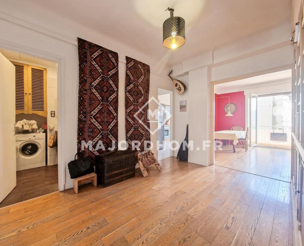 Vente Appartement à Marseille 5e arrondissement 4 pièces