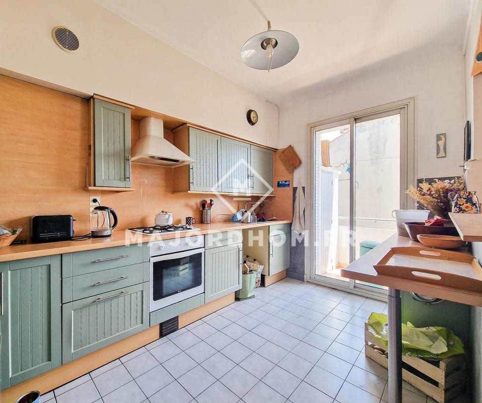 Vente Appartement à Marseille 5e arrondissement 4 pièces