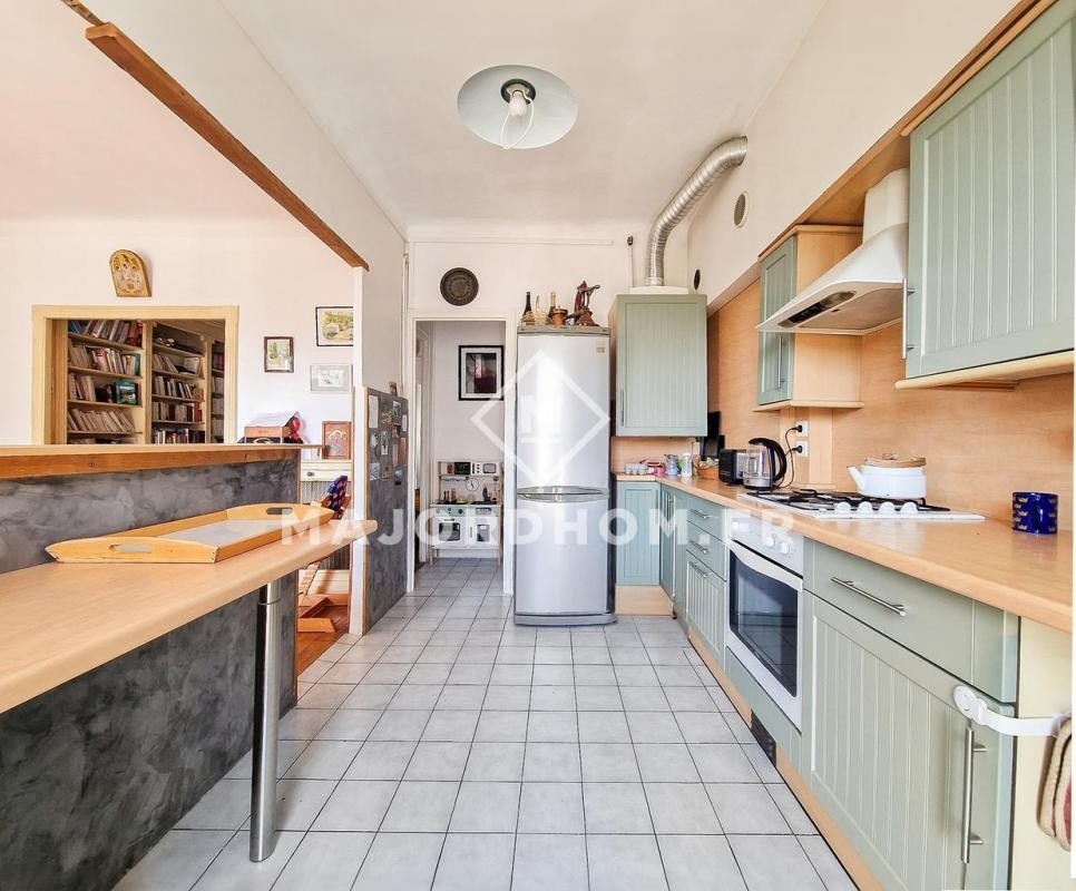 Vente Appartement à Marseille 5e arrondissement 4 pièces