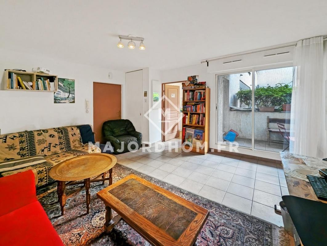 Vente Appartement à Marseille 5e arrondissement 2 pièces