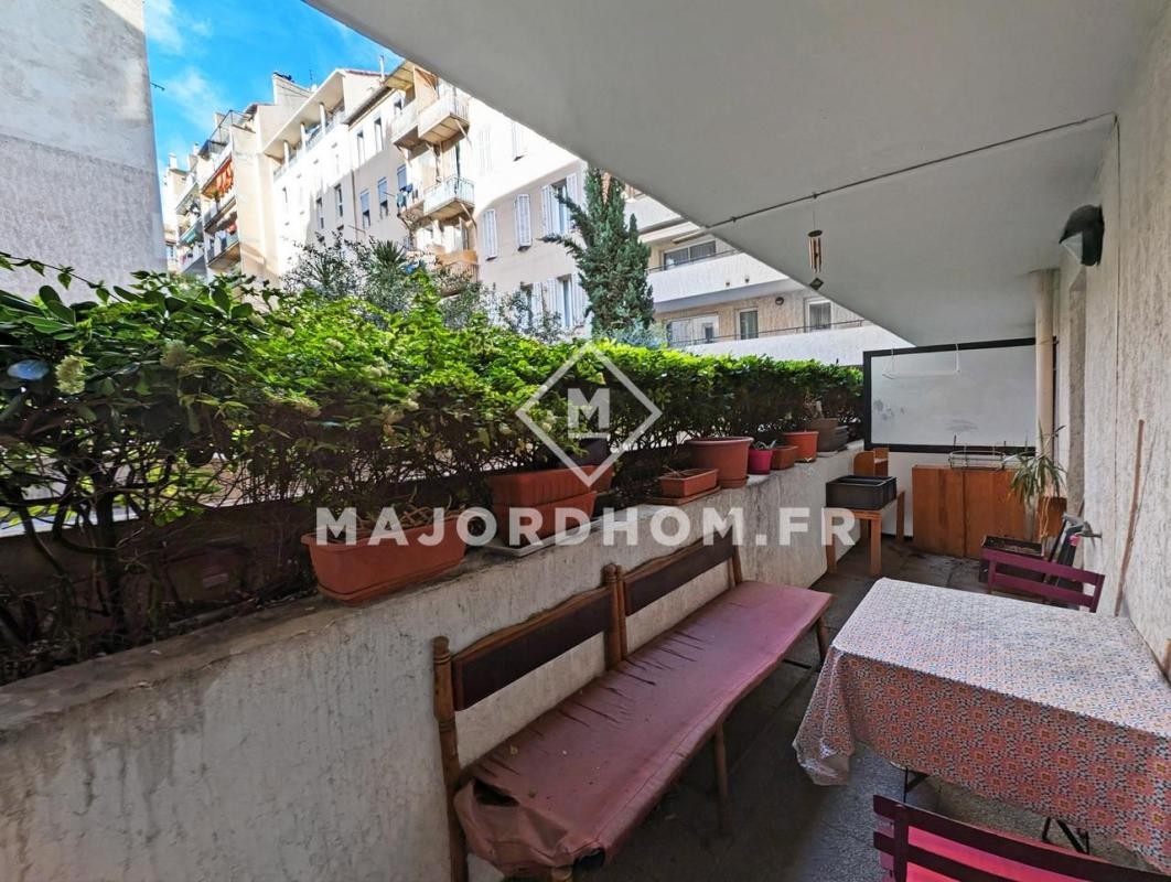 Vente Appartement à Marseille 5e arrondissement 2 pièces