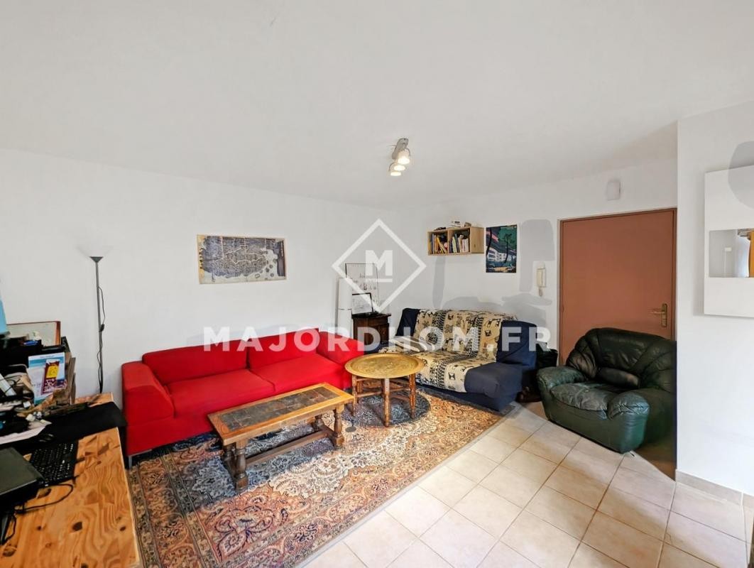 Vente Appartement à Marseille 5e arrondissement 2 pièces