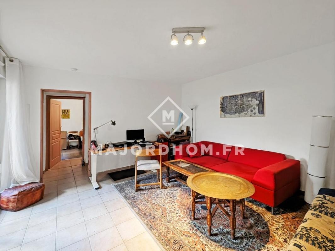 Vente Appartement à Marseille 5e arrondissement 2 pièces