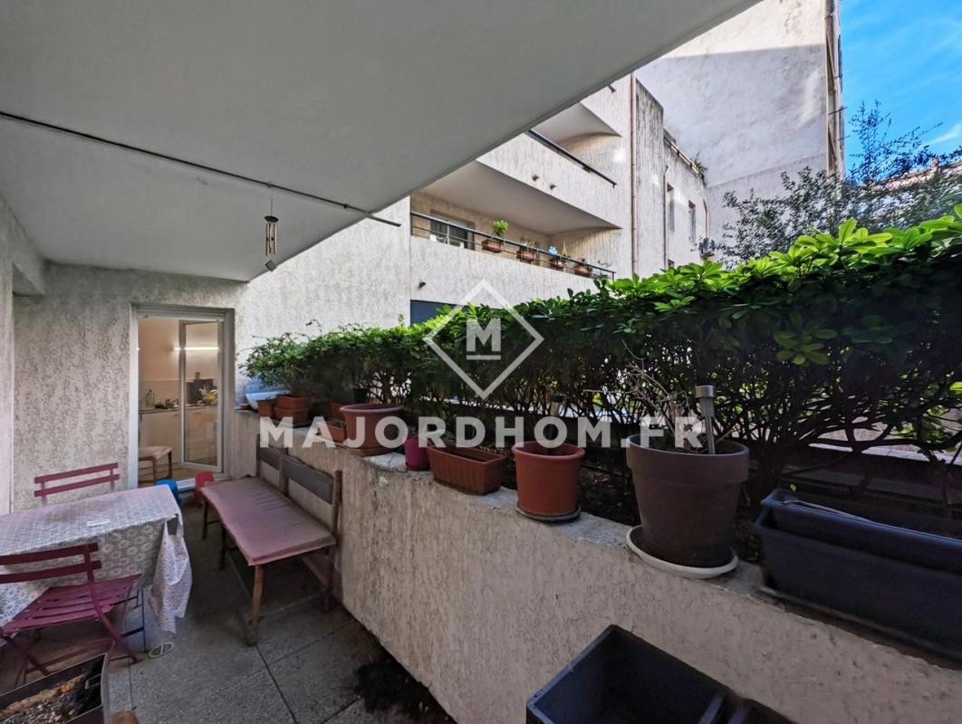 Vente Appartement à Marseille 5e arrondissement 2 pièces