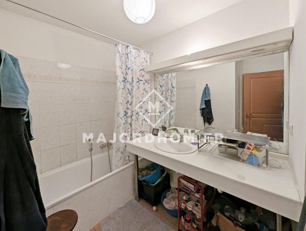 Vente Appartement à Marseille 5e arrondissement 2 pièces