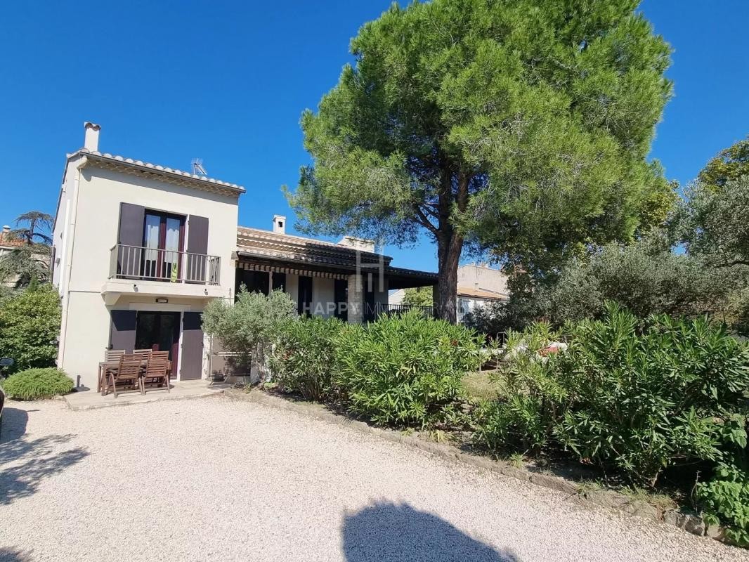 Vente Maison à Saint-Rémy-de-Provence 8 pièces