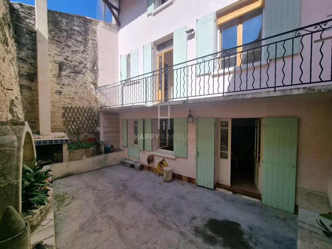 Vente Maison à Saint-Rémy-de-Provence 9 pièces