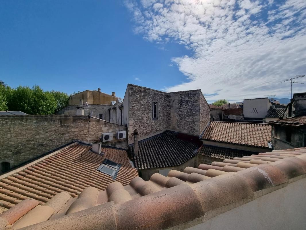 Vente Maison à Saint-Rémy-de-Provence 4 pièces