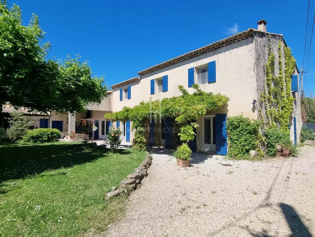 Vente Maison à Saint-Rémy-de-Provence 8 pièces