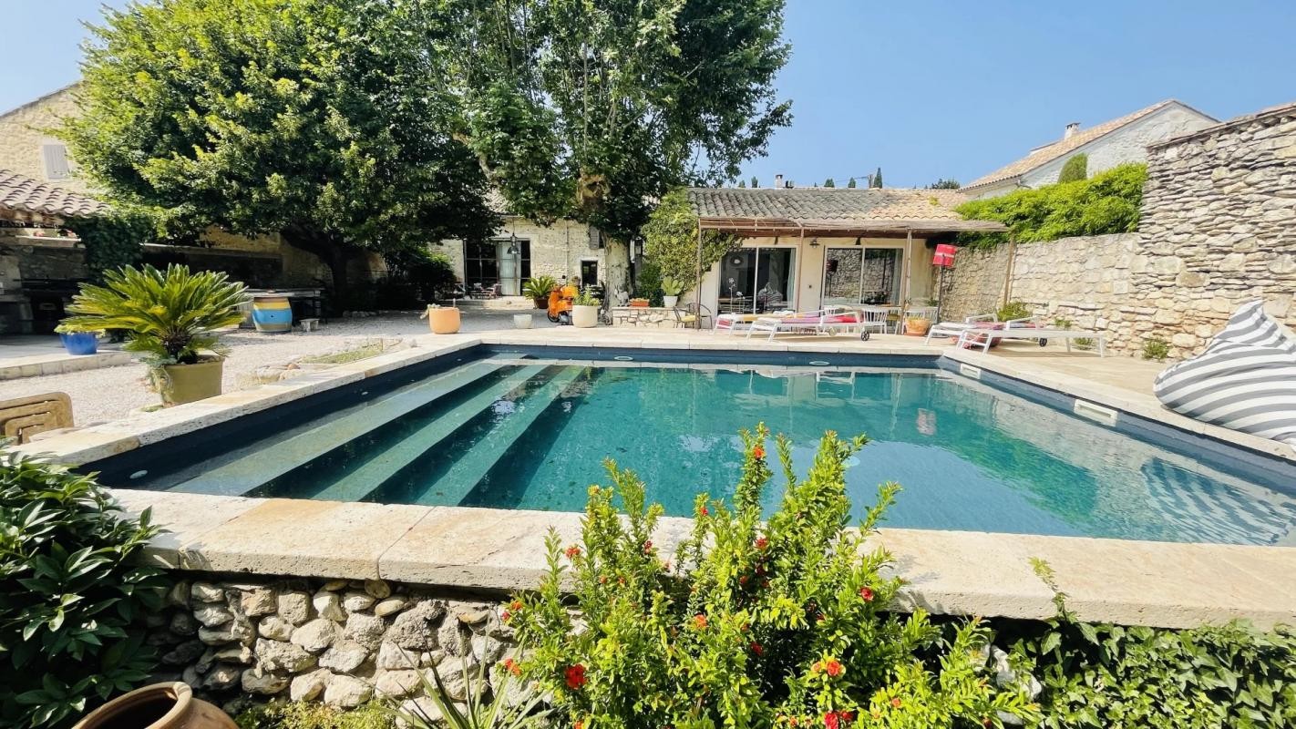 Vente Maison à Saint-Rémy-de-Provence 10 pièces