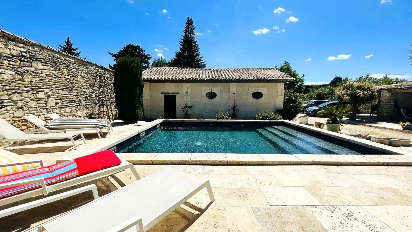 Vente Maison à Saint-Rémy-de-Provence 10 pièces