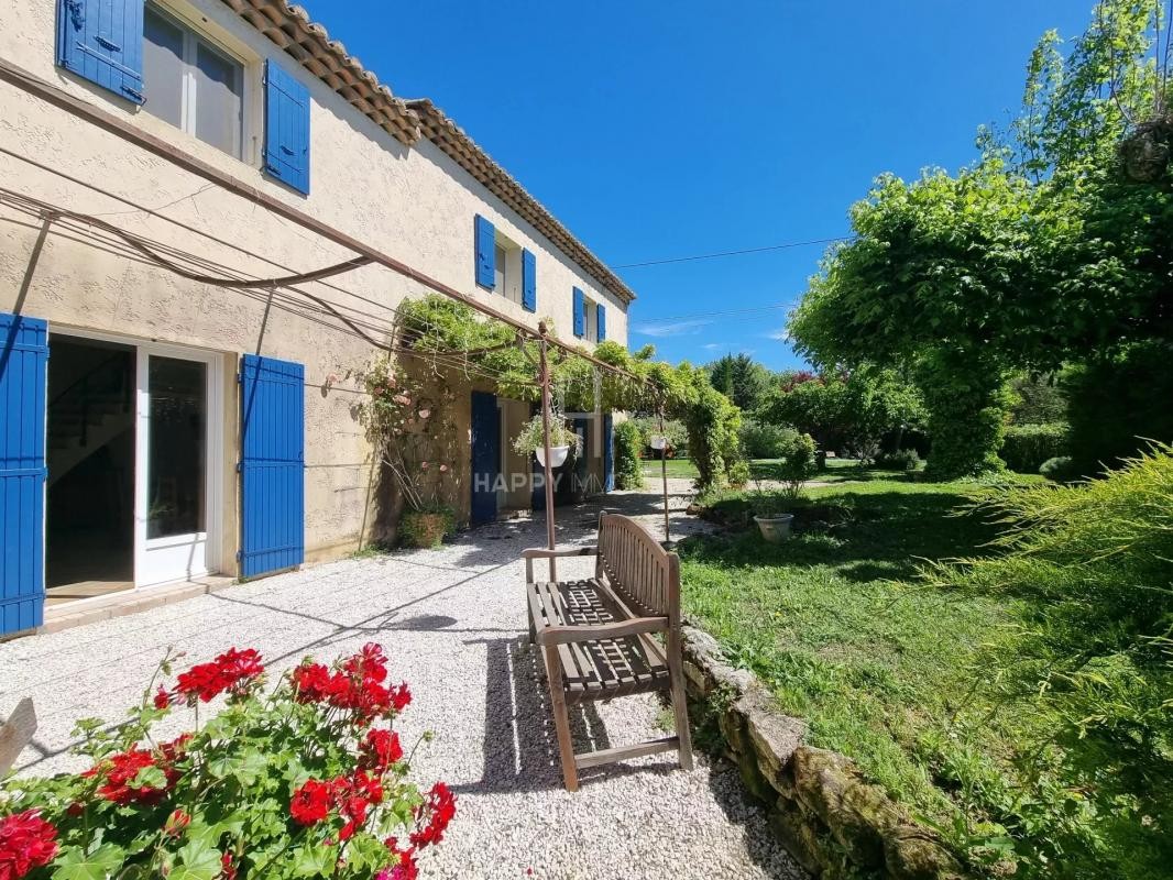 Vente Maison à Saint-Rémy-de-Provence 8 pièces