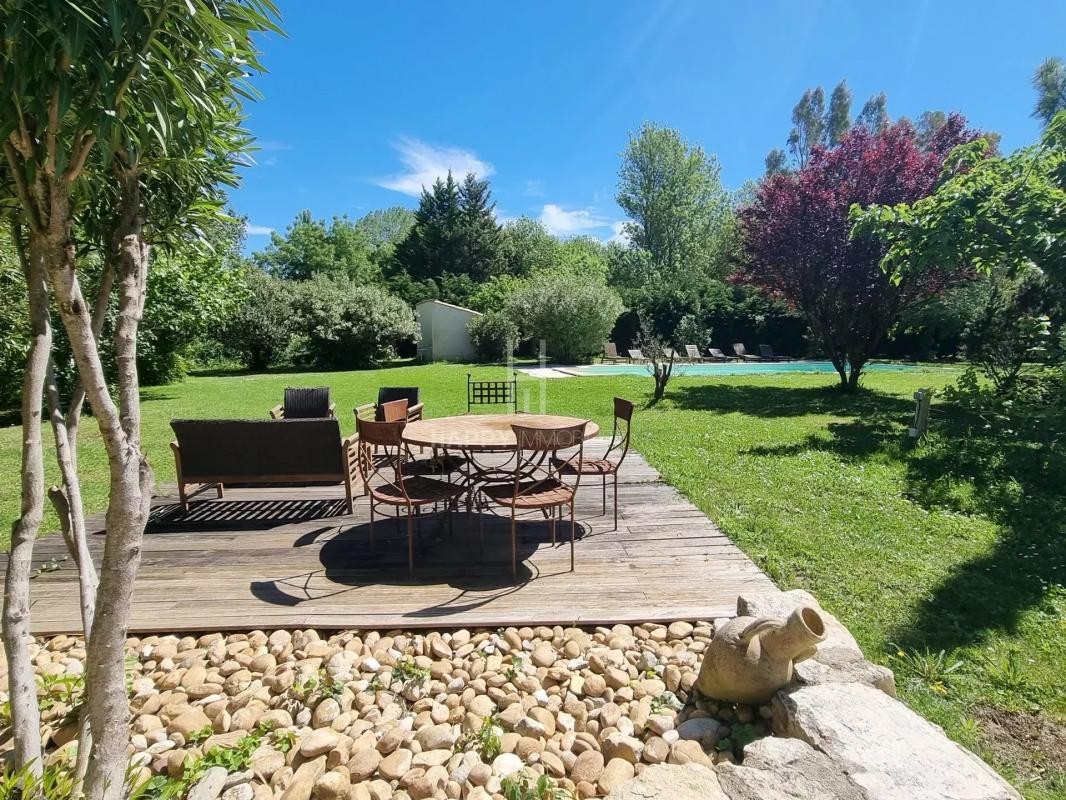 Vente Maison à Saint-Rémy-de-Provence 8 pièces