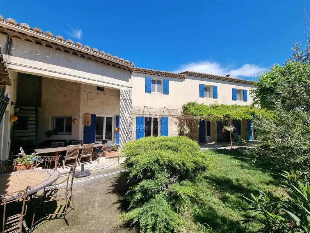 Vente Maison à Saint-Rémy-de-Provence 8 pièces