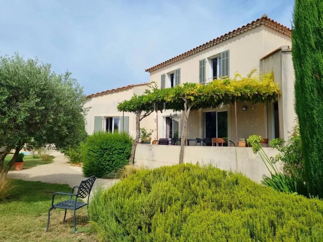 Vente Maison à Tarascon 7 pièces