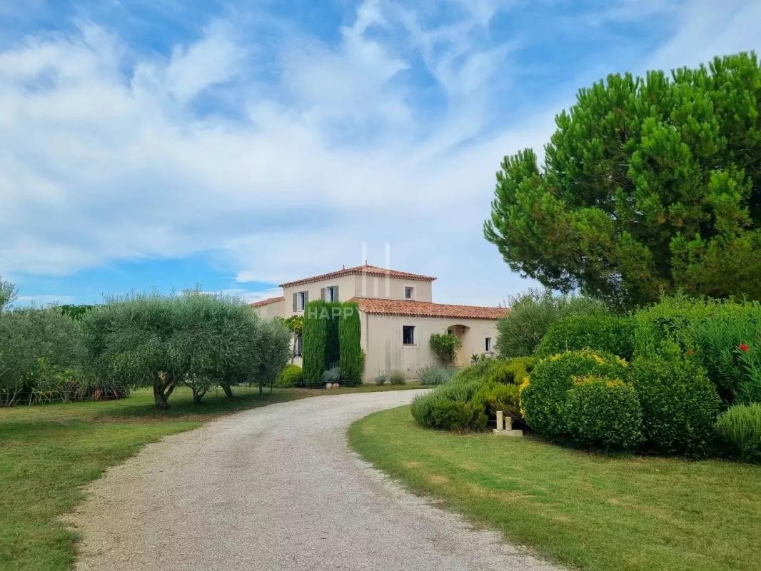 Vente Maison à Tarascon 7 pièces