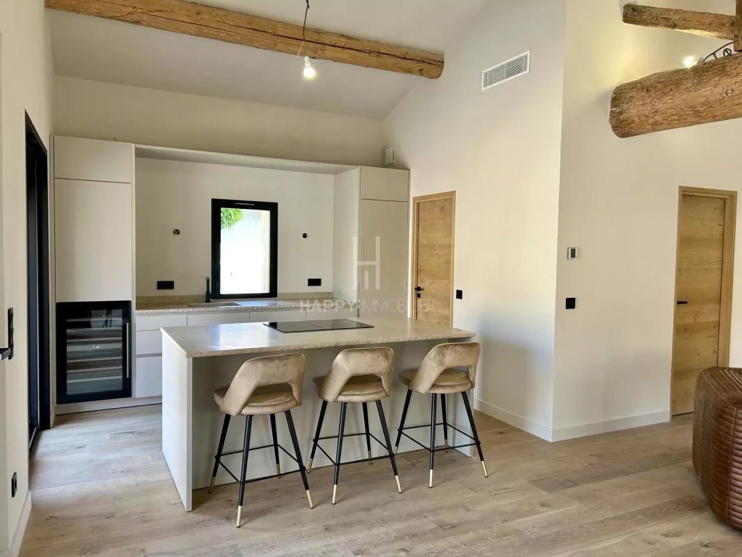 Vente Appartement à Saint-Rémy-de-Provence 4 pièces