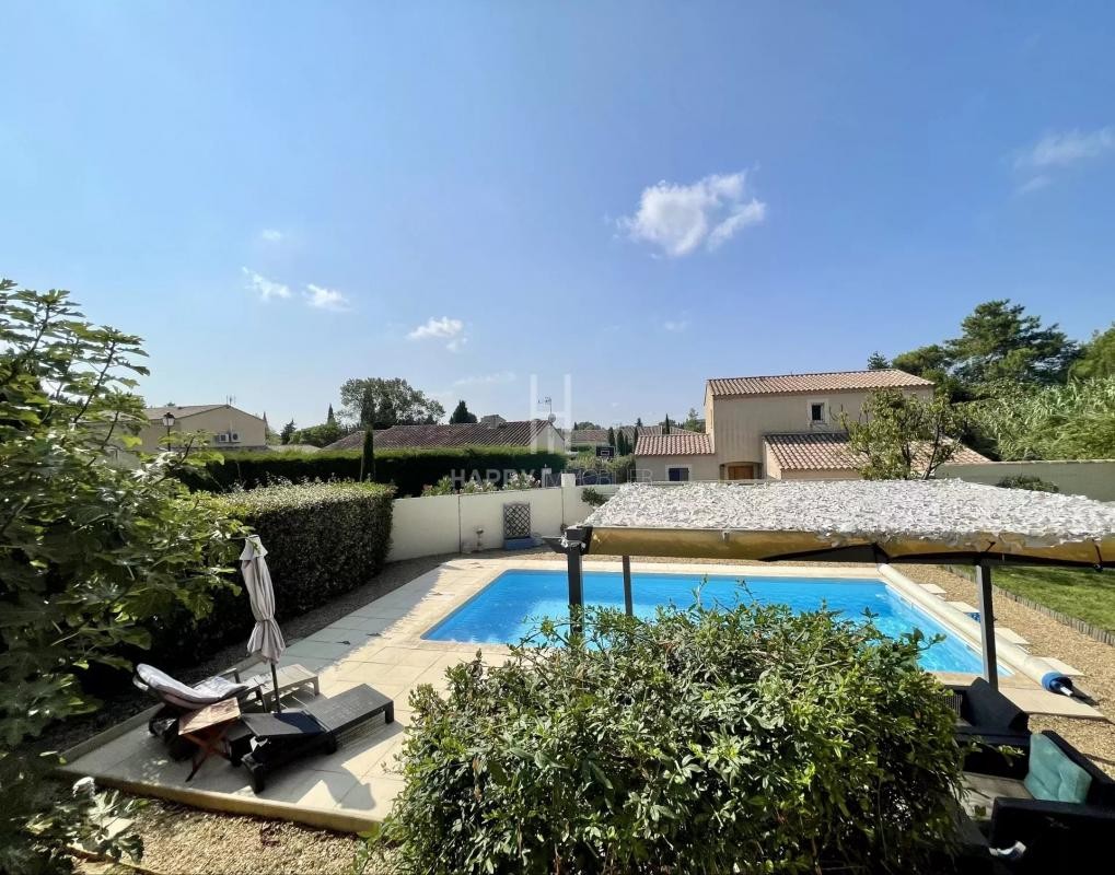 Vente Maison à Maussane-les-Alpilles 4 pièces