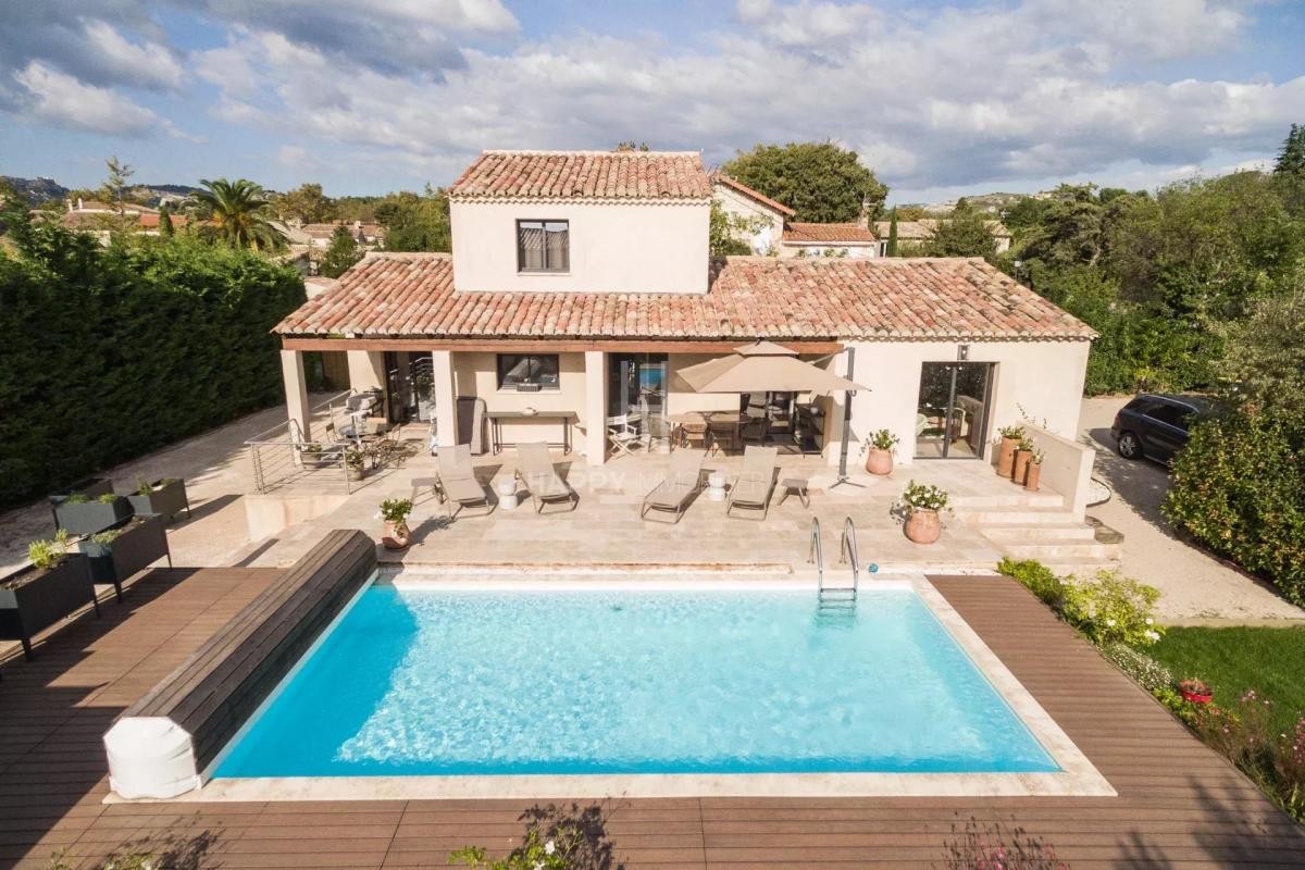 Vente Maison à Maussane-les-Alpilles 6 pièces