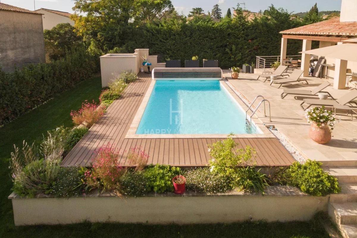 Vente Maison à Maussane-les-Alpilles 6 pièces