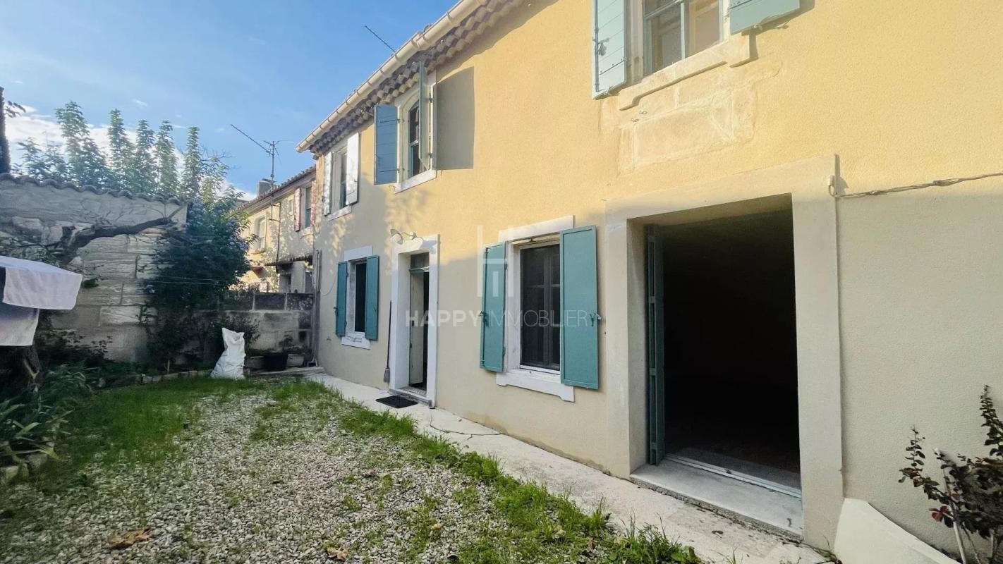 Vente Maison à Maussane-les-Alpilles 7 pièces