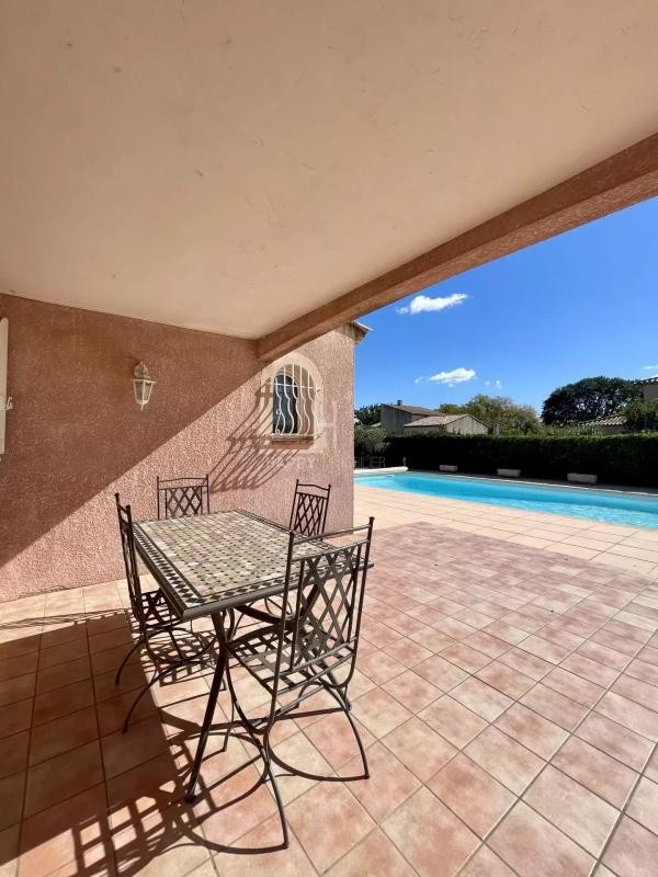 Vente Maison à Mouriès 4 pièces