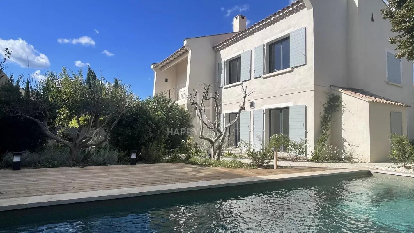 Vente Maison à Maussane-les-Alpilles 8 pièces