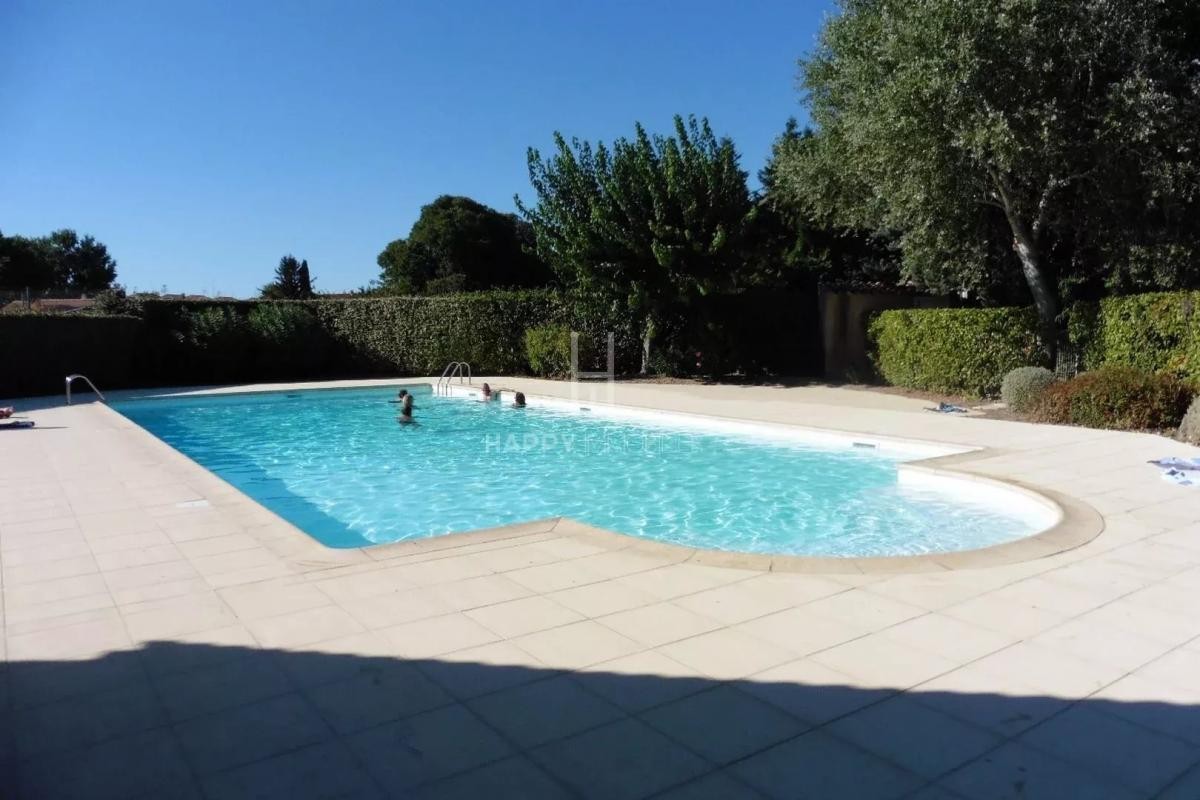 Vente Maison à Mouriès 2 pièces