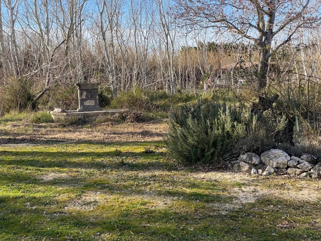 Vente Maison à Mouriès 6 pièces