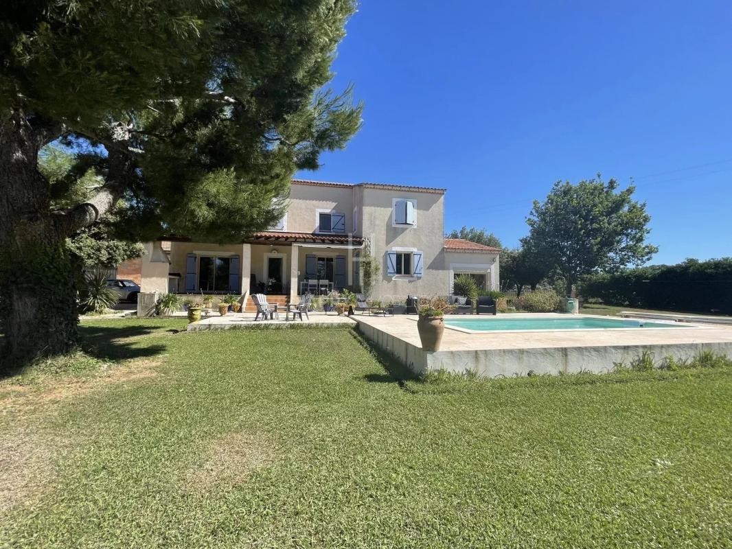 Vente Maison à Mouriès 7 pièces