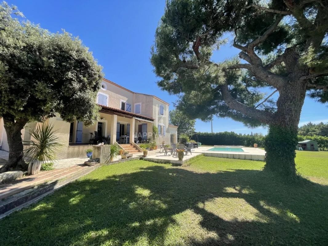 Vente Maison à Mouriès 7 pièces