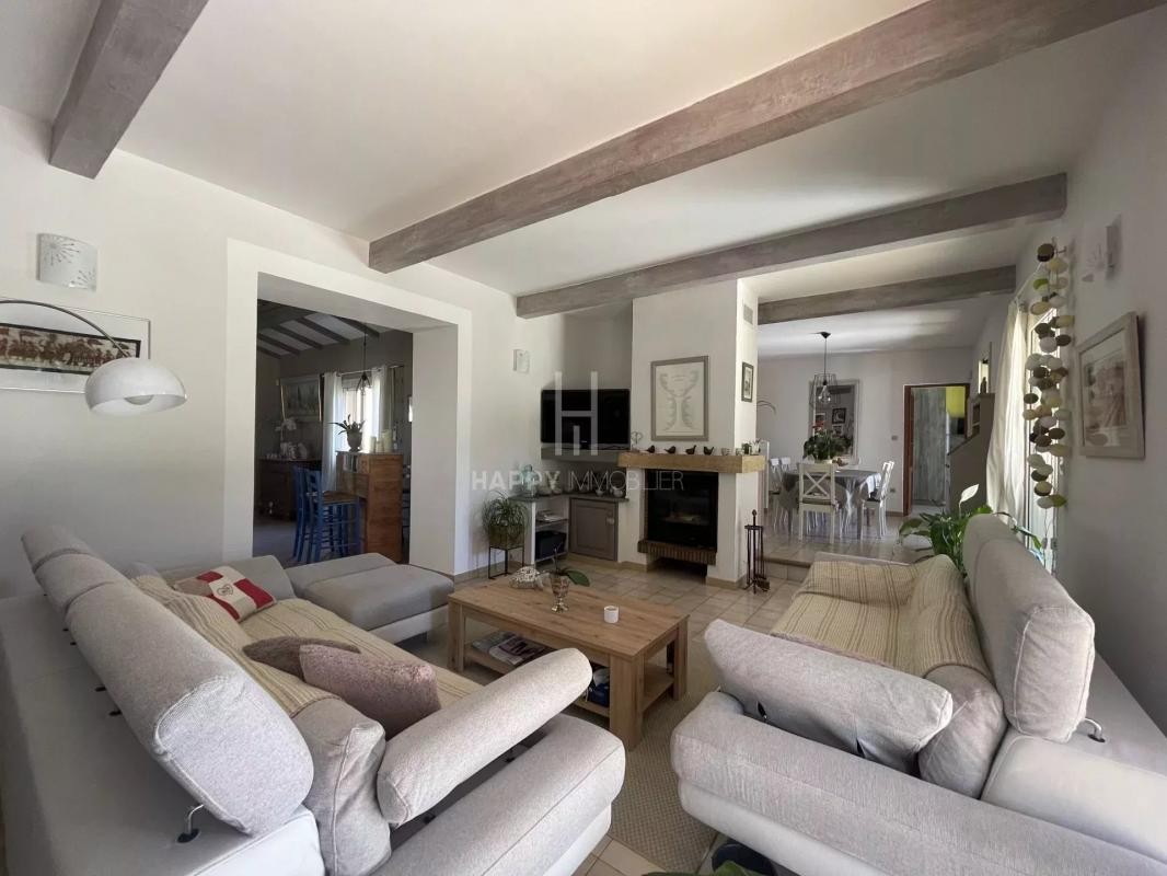 Vente Maison à Mouriès 7 pièces