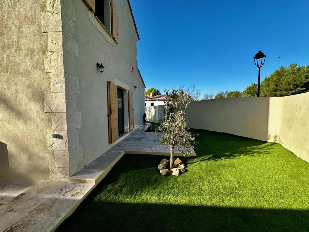 Vente Maison à Mouriès 6 pièces