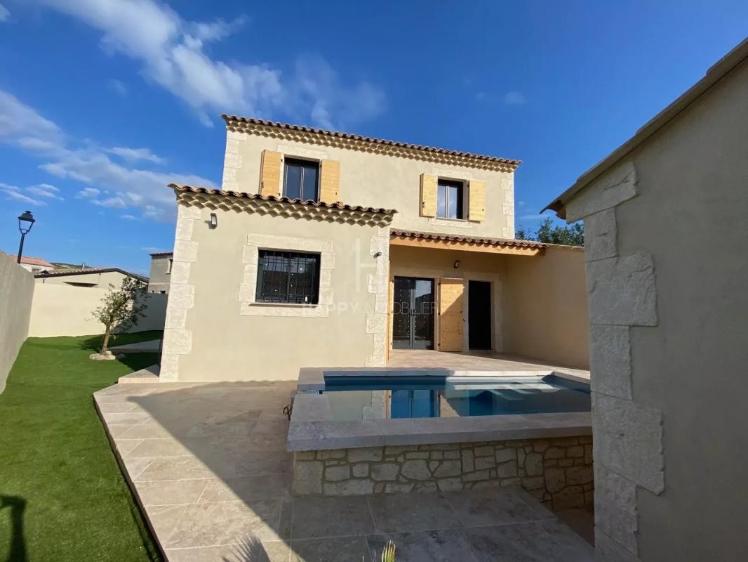 Vente Maison à Mouriès 6 pièces