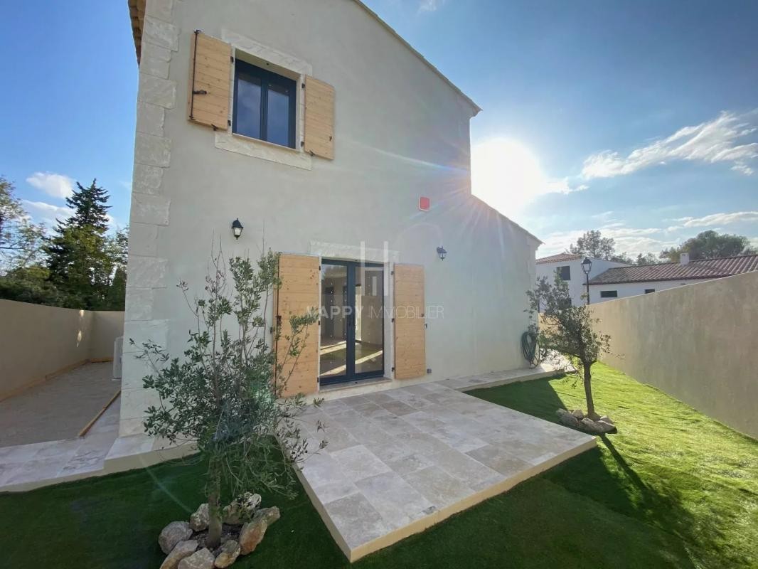 Vente Maison à Mouriès 6 pièces