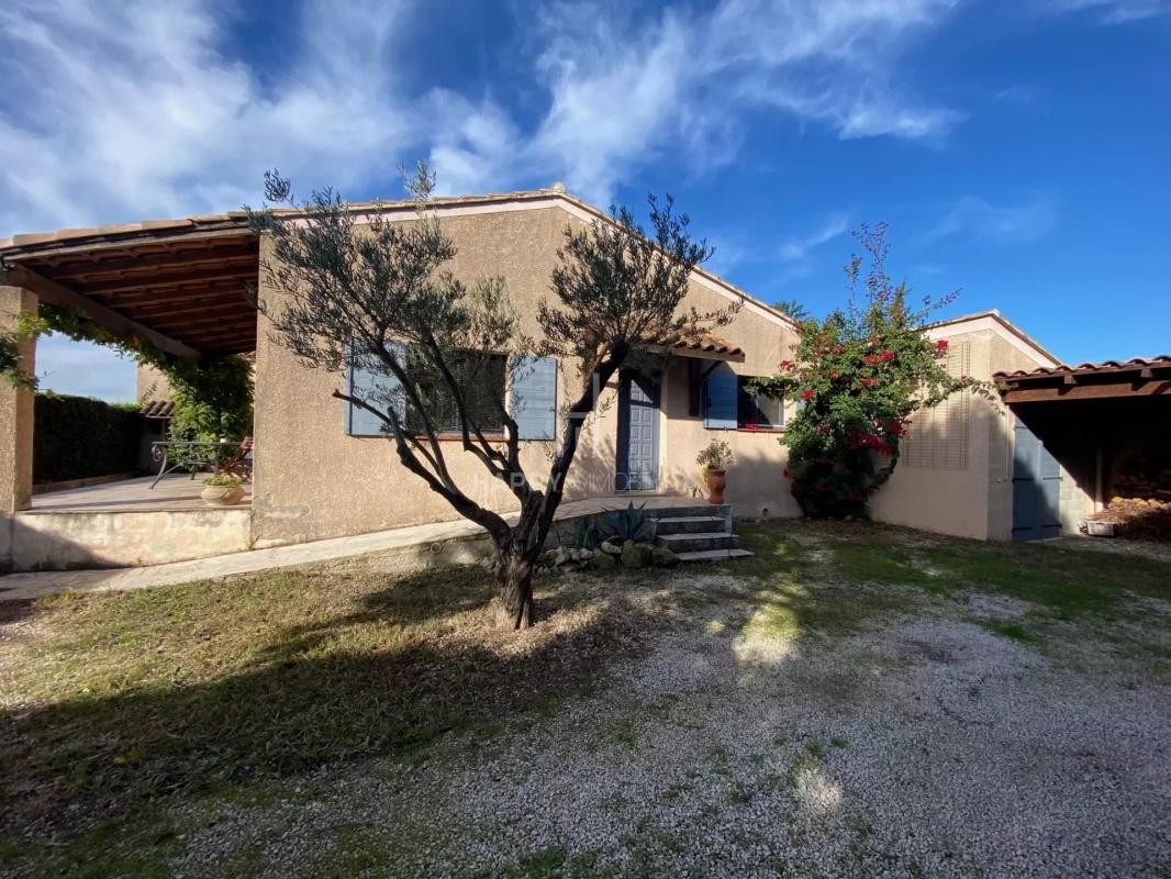 Vente Maison à Mouriès 6 pièces