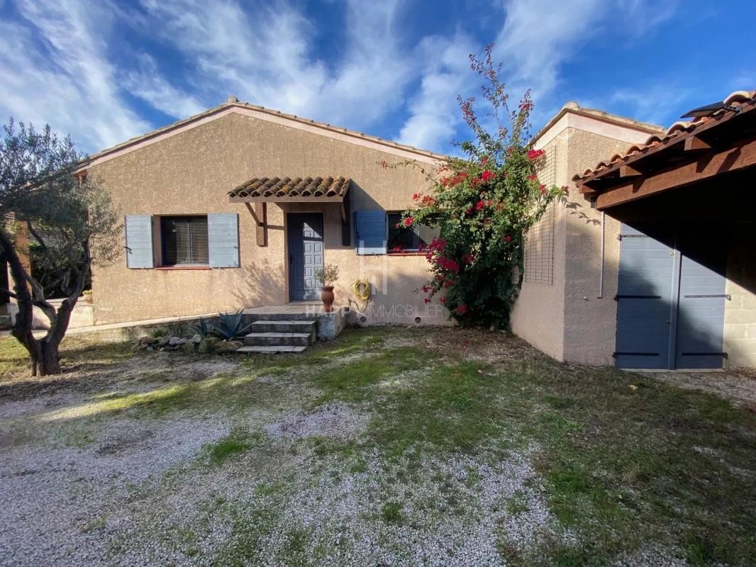 Vente Maison à Mouriès 6 pièces