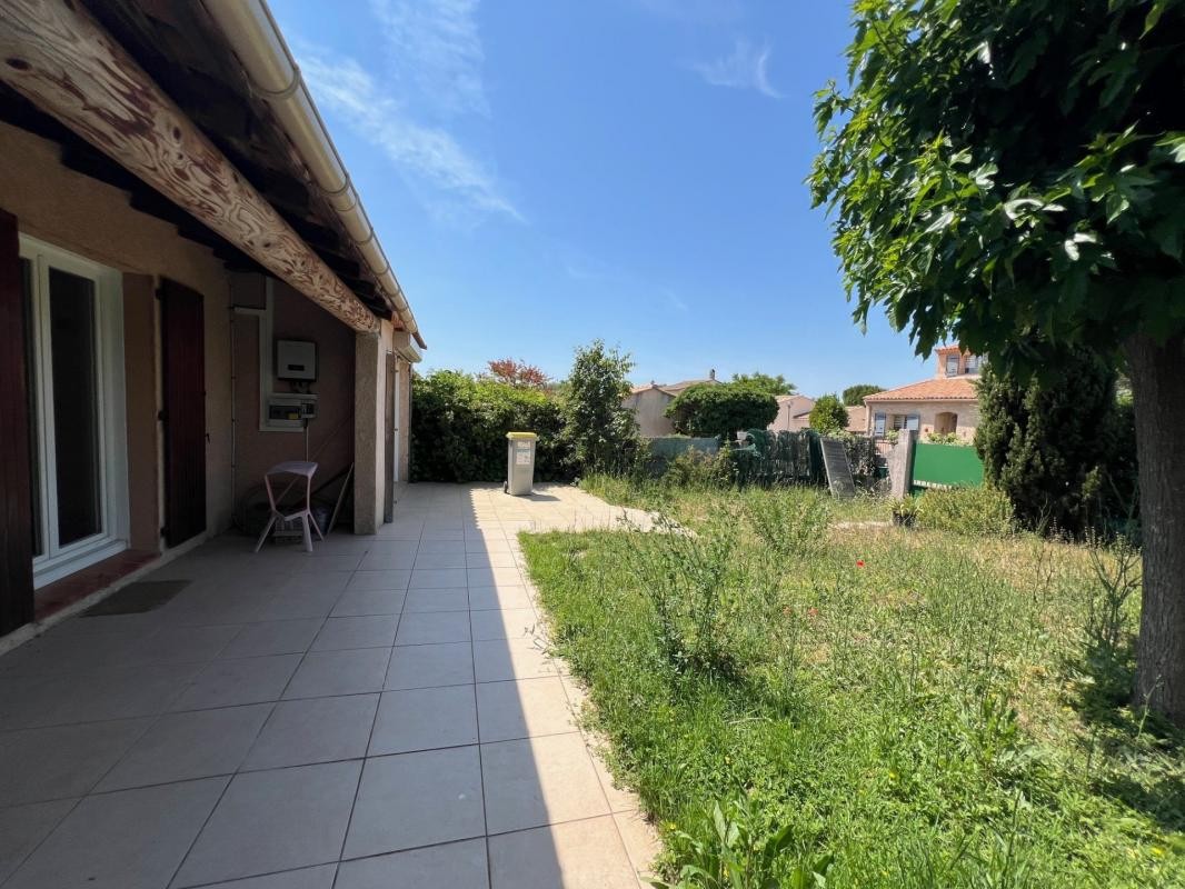 Vente Maison à Aix-en-Provence 4 pièces