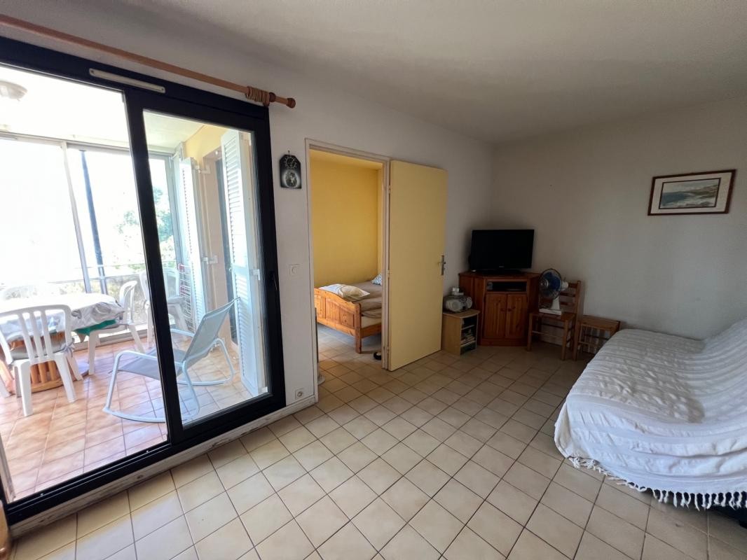 Vente Appartement à Six-Fours-les-Plages 3 pièces