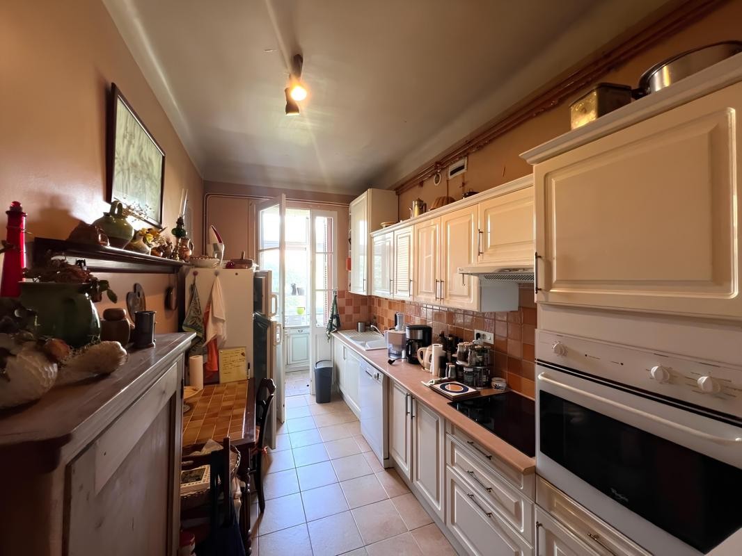 Vente Appartement à Aix-en-Provence 3 pièces