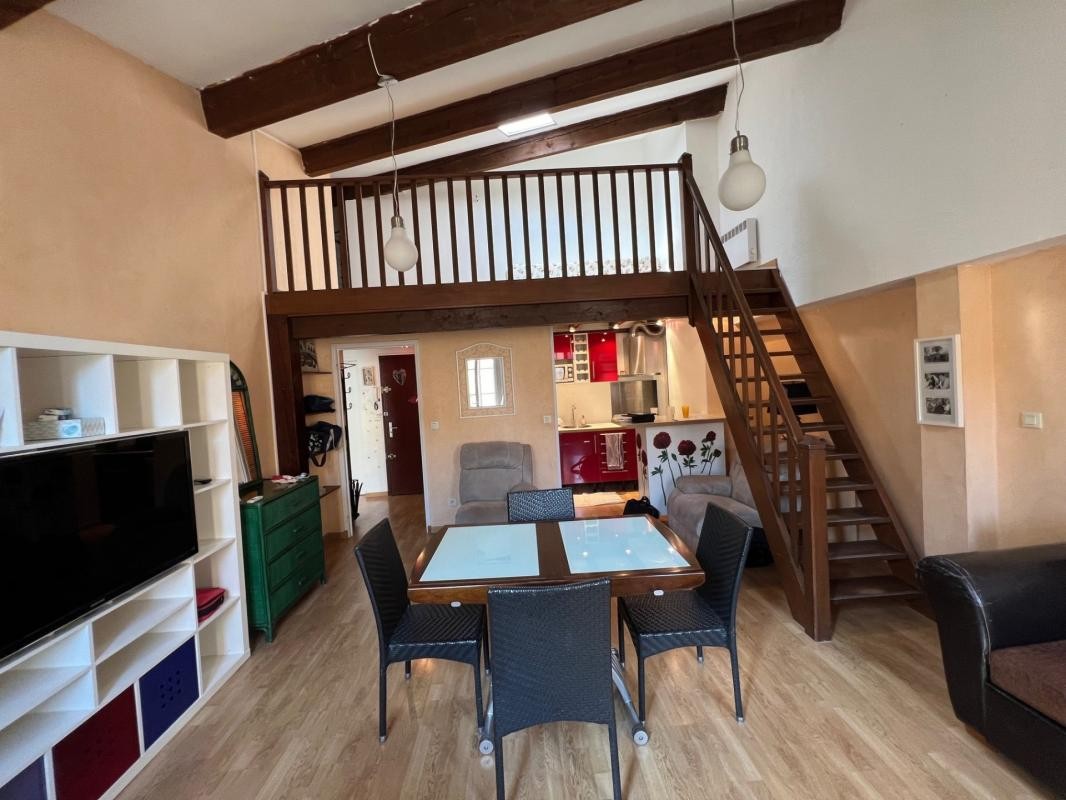 Vente Appartement à Aix-en-Provence 3 pièces