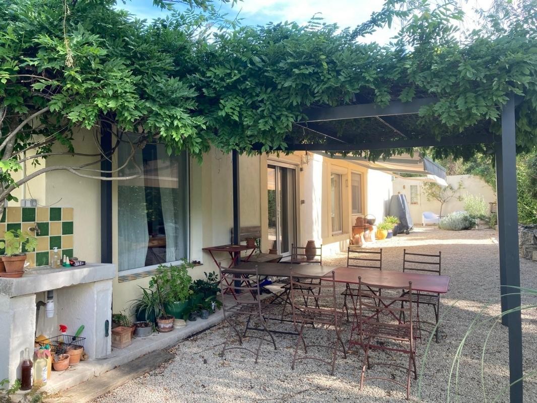 Vente Maison à Aix-en-Provence 3 pièces