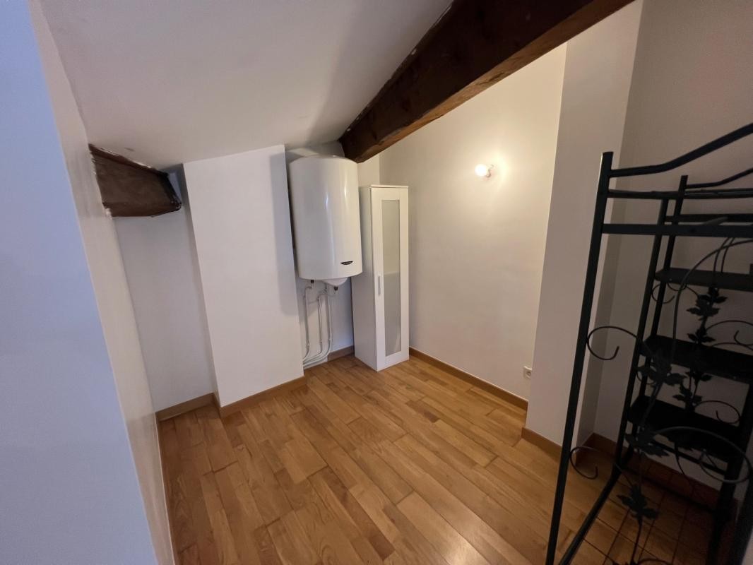 Vente Appartement à Aix-en-Provence 3 pièces