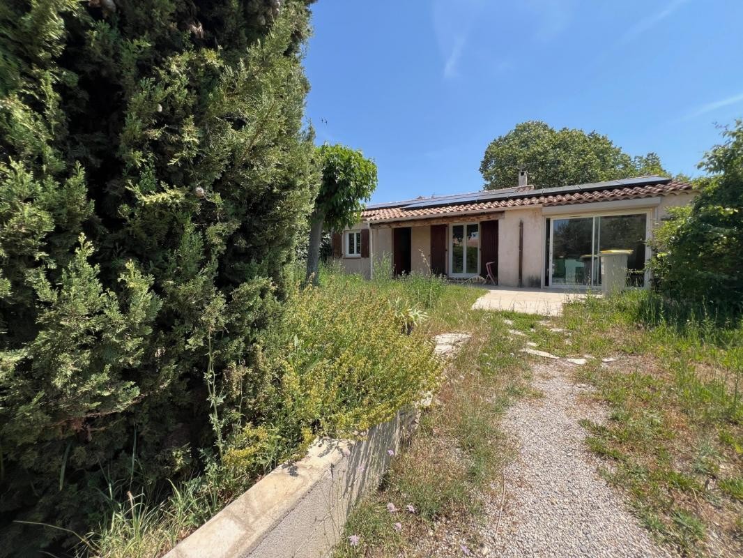 Vente Maison à Aix-en-Provence 4 pièces