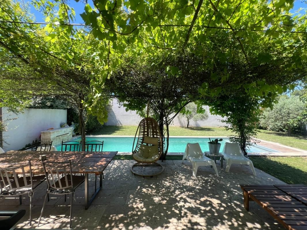 Vente Maison à Aix-en-Provence 5 pièces