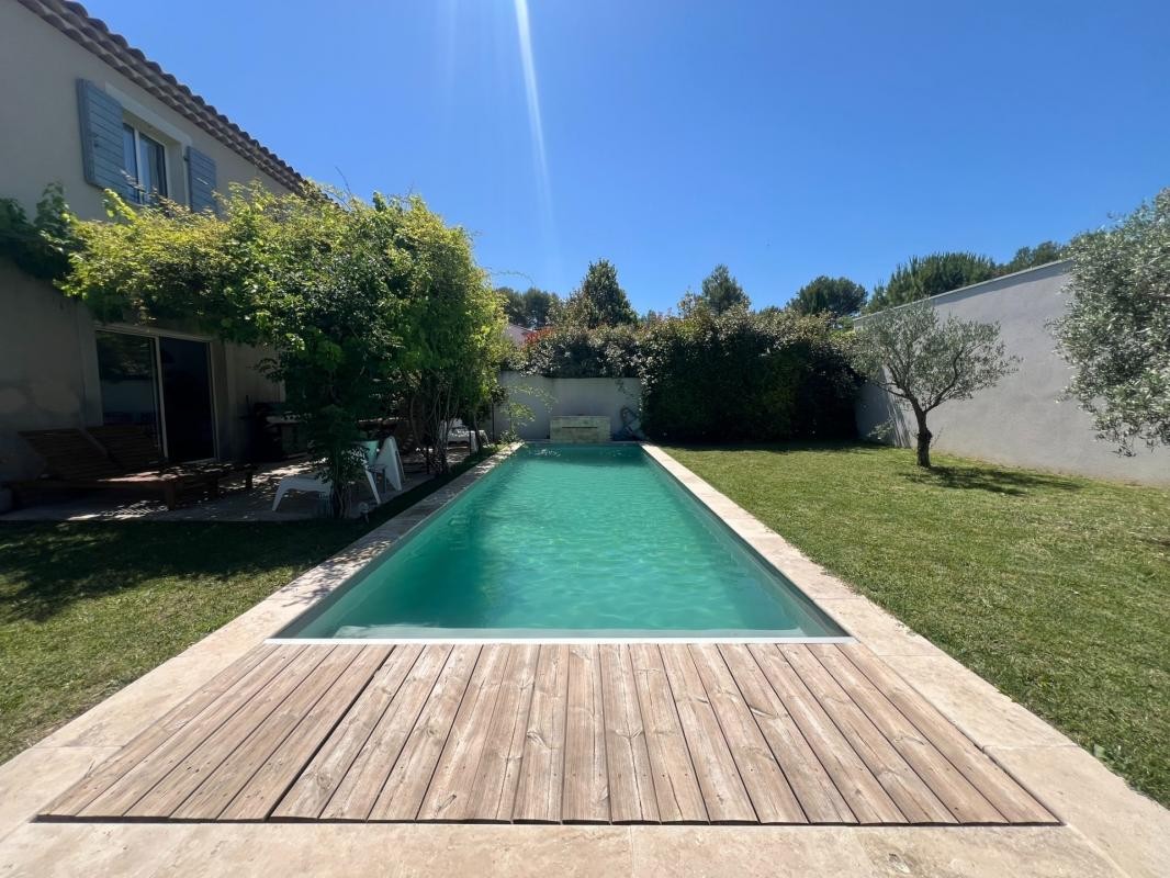 Vente Maison à Aix-en-Provence 5 pièces