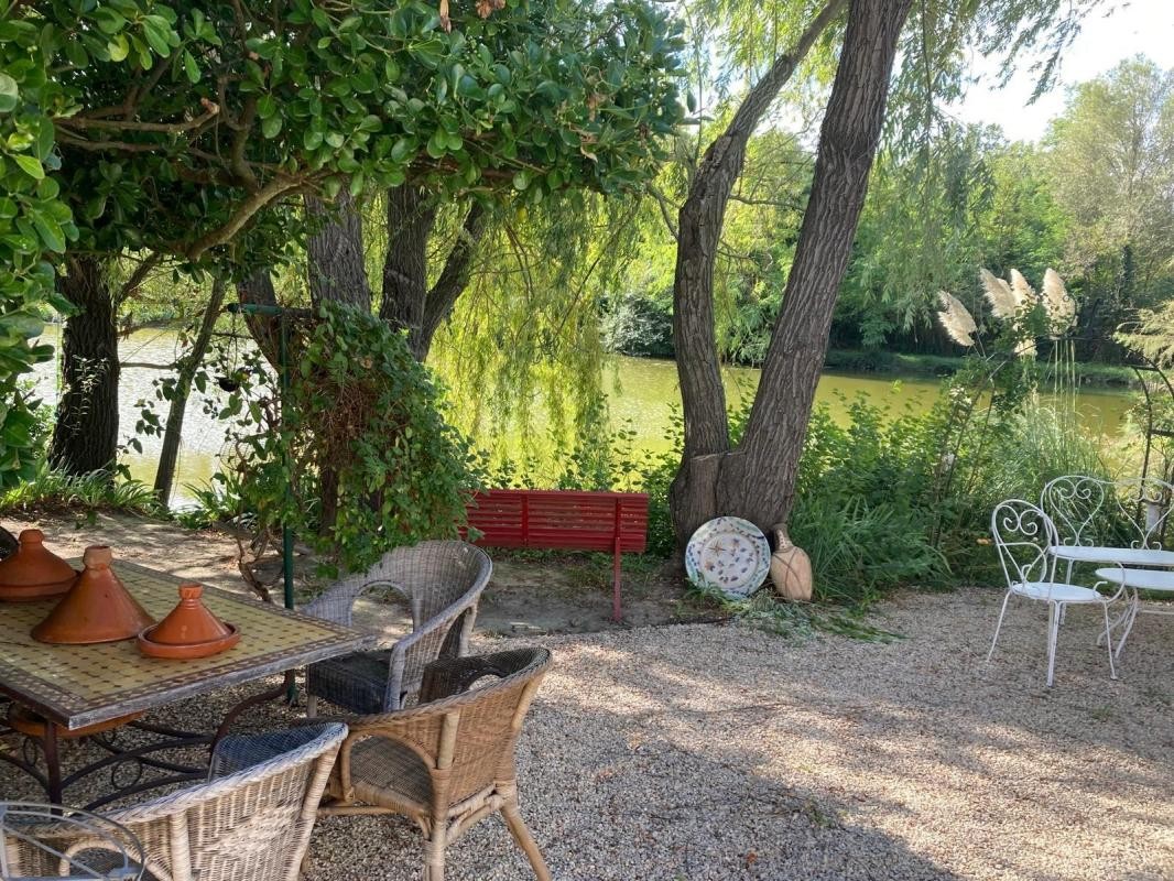 Vente Maison à Aix-en-Provence 3 pièces