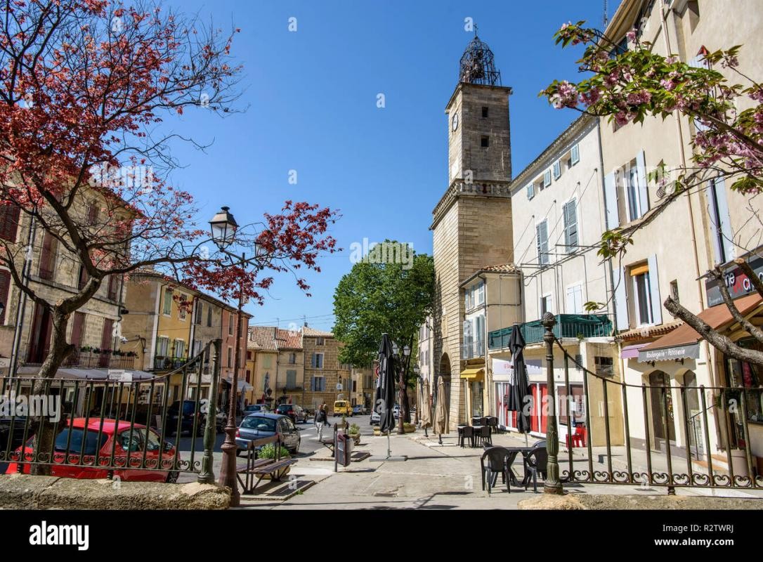 Vente Terrain à Lambesc 0 pièce